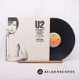 U2 New Year's Day 12" Vinyl Record - Front Cover & Record