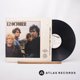U2 October LP Vinyl Record - Front Cover & Record