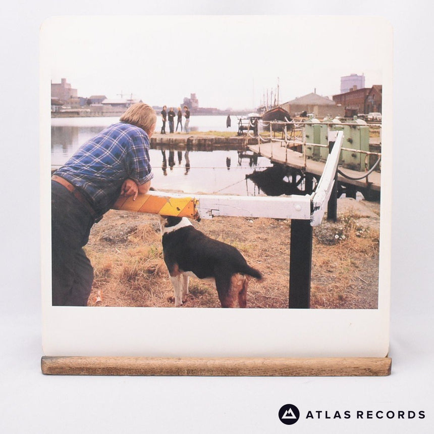 U2 - October - A-3 B-5 LP Vinyl Record - VG+/VG+