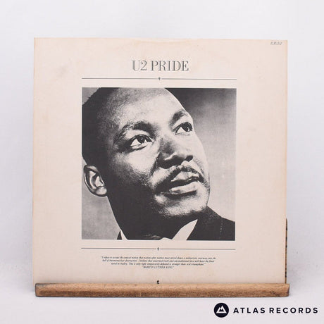 U2 - Pride (In The Name Of Love) - Townhouse 12" Vinyl Record - VG+/VG+