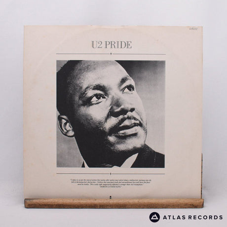U2 - Pride (In The Name Of Love) - Townhouse 12" Vinyl Record - VG+/EX