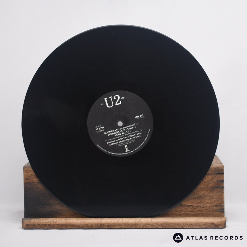 U2 - Pride (In The Name Of Love) - 12" Vinyl Record - VG+/EX