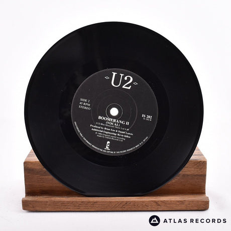 U2 - Pride - Townhouse 7" Vinyl Record - EX/VG+