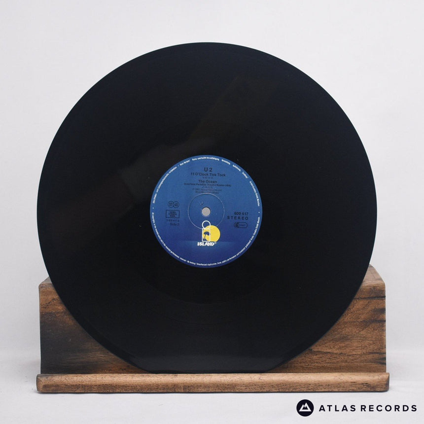 U2 - R.O.K. - A-2 B-2 12" Vinyl Record - EX/VG+
