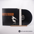 U2 Rattle And Hum 2 x LP Vinyl Record - Front Cover & Record