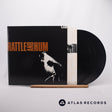 U2 Rattle And Hum 2 x LP Vinyl Record - Front Cover & Record