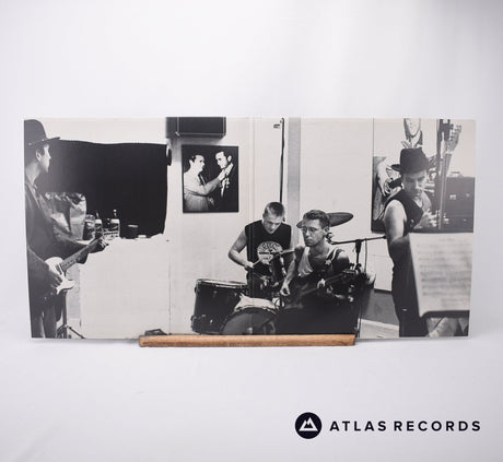 U2 - Rattle And Hum - Gatefold A1 B6 C10 D11 2 x LP Vinyl Record - EX/EX