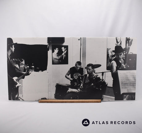 U2 - Rattle And Hum - Gatefold A-5 B-8 A-1 B-5 Double LP Vinyl Record - VG+/VG+