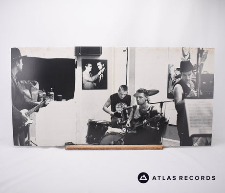 U2 - Rattle And Hum - Gatefold A12 B6 2 x LP Vinyl Record - VG+/EX