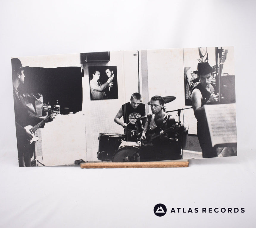 U2 - Rattle And Hum - Gatefold 2 x LP Vinyl Record - VG+/EX