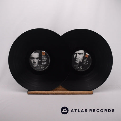 U2 - Rattle And Hum - Gatefold A1 B6 C10 D7 2 x LP Vinyl Record - VG+/VG+