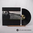U2 The Joshua Tree LP Vinyl Record - Front Cover & Record