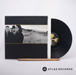 U2 The Joshua Tree LP Vinyl Record - Front Cover & Record