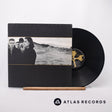 U2 The Joshua Tree LP Vinyl Record - Front Cover & Record