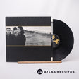 U2 The Joshua Tree LP Vinyl Record - Front Cover & Record