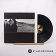 U2 The Joshua Tree LP Vinyl Record - Front Cover & Record