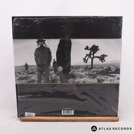 U2 - The Joshua Tree - Booklet Reissue A1 B1 C1 D1 2 x LP Vinyl Record - EX/NM