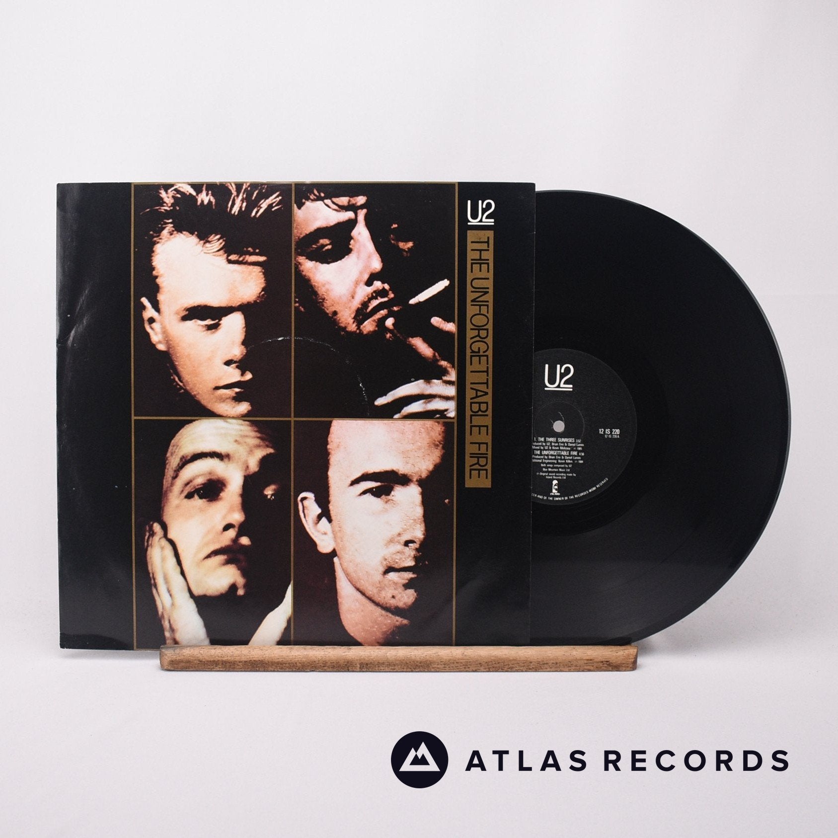 U2 Vinyl Records | Rare Vinyl | Free Delivery Over £40