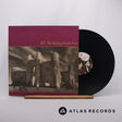 U2 The Unforgettable Fire LP Vinyl Record - Front Cover & Record
