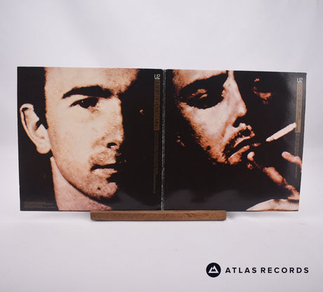 U2 - The Unforgettable Fire - 2 x 7" EP Vinyl Record - EX/VG+