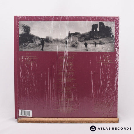 U2 - The Unforgettable Fire - 180G Booklet A5 B5 LP Vinyl Record - NM/NM