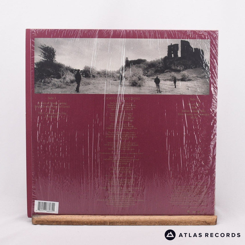 U2 - The Unforgettable Fire - 180G Booklet A5 B5 LP Vinyl Record - NM/NM