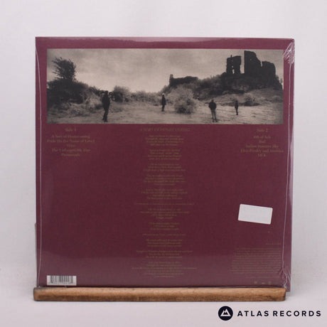 U2 - The Unforgettable Fire - 180G Booklet Reissue LP Vinyl Record - NEW