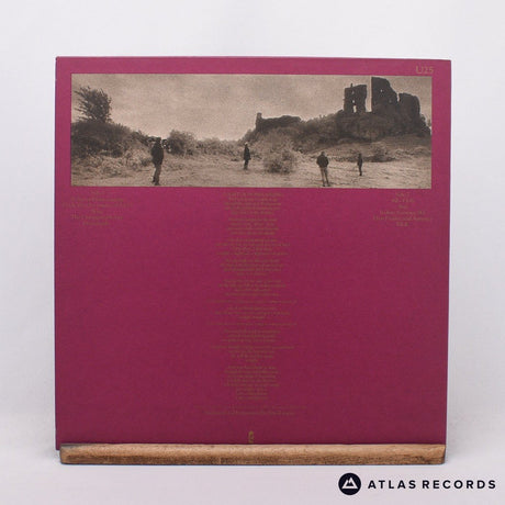 U2 - The Unforgettable Fire - A-4 B-7 LP Vinyl Record - EX/EX