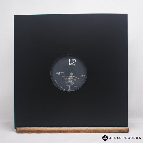 U2 - The Unforgettable Fire - 12" Vinyl Record -