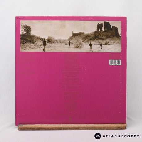 U2 - The Unforgettable Fire - Reissue A-1 B-1 LP Vinyl Record - VG+/VG