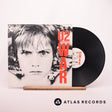 U2 War LP Vinyl Record - Front Cover & Record