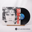 U2 War LP Vinyl Record - Front Cover & Record