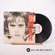 U2 War LP Vinyl Record - Front Cover & Record