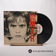 U2 War LP Vinyl Record - Front Cover & Record