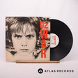 U2 War LP Vinyl Record - Front Cover & Record