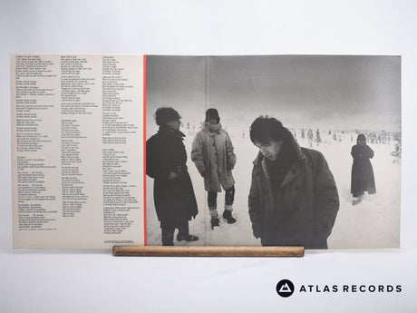 U2 - War - Gatefold A-1 B-1 LP Vinyl Record - EX/EX