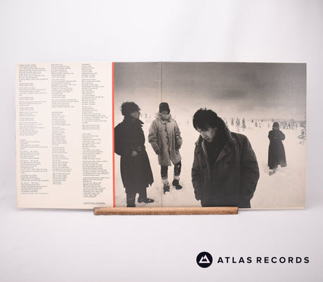 U2 - War - Townhouse Gatefold LP Vinyl Record - EX/EX