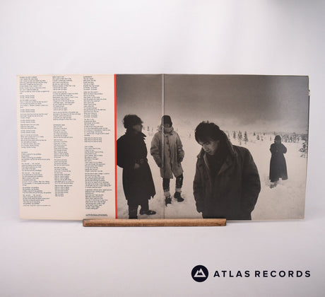U2 - War - Townhouse Gatefold A-1 B-1 LP Vinyl Record - VG+/EX