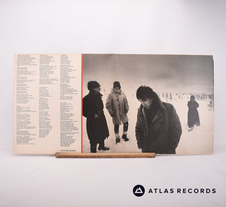 U2 - War - Townhouse Gatefold LP Vinyl Record - EX/EX