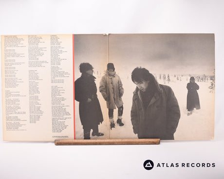 U2 - War - Gatefold LP Vinyl Record - VG+/VG+
