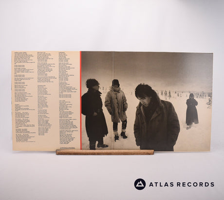U2 - War - Townhouse Gatefold A-2 B-1 LP Vinyl Record - EX/EX