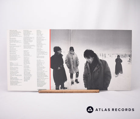 U2 - War - Gatefold A-2 B-1 LP Vinyl Record - EX/EX