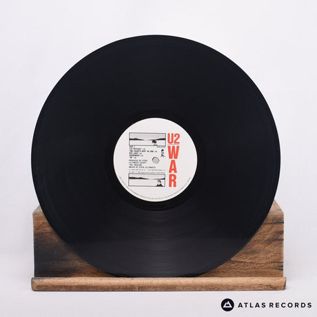 U2 - War - Townhouse Gatefold LP Vinyl Record - EX/VG+