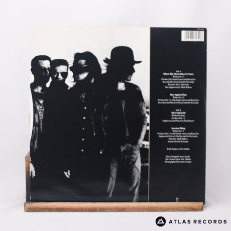 U2 - Where The Streets Have No Name - Townhouse 12" Vinyl Record - VG+/EX