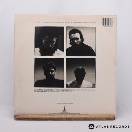 U2 - Wide Awake In America - 12" Vinyl Record - VG+/EX