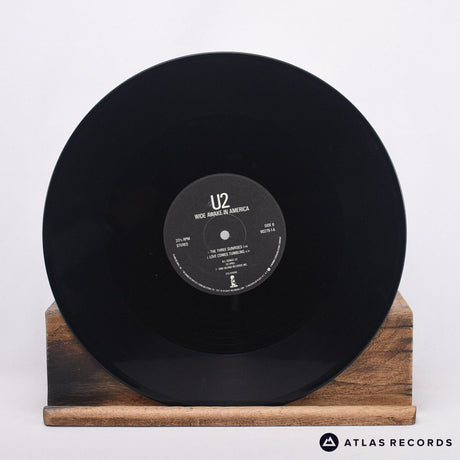 U2 - Wide Awake In America - 12" Vinyl Record - VG+/VG+