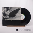 U2 With Or Without You 12" Vinyl Record - Front Cover & Record