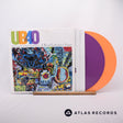 UB40 A Real Labour Of Love 2 x LP Vinyl Record - Front Cover & Record