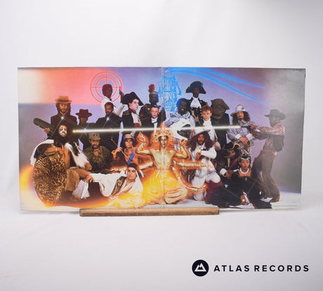 UB40 - Baggariddim - Townhouse Gatefold LP + 12" Vinyl Record - EX/EX