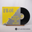UB40 Don't Break My Heart 12" Vinyl Record - Front Cover & Record
